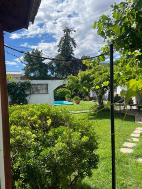 Casa con pileta 